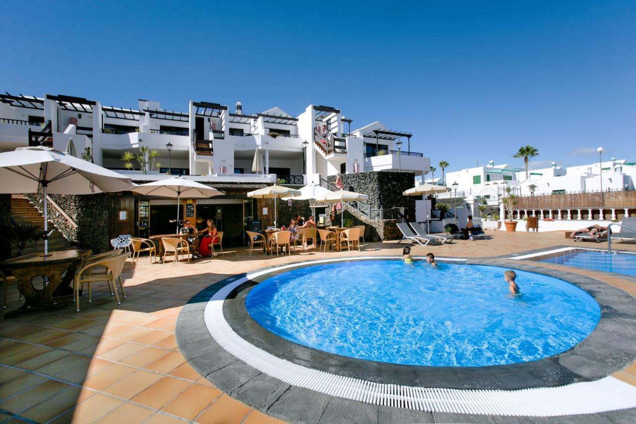 Club Oceano Apartment Пуерто дел Кармен Екстериор снимка