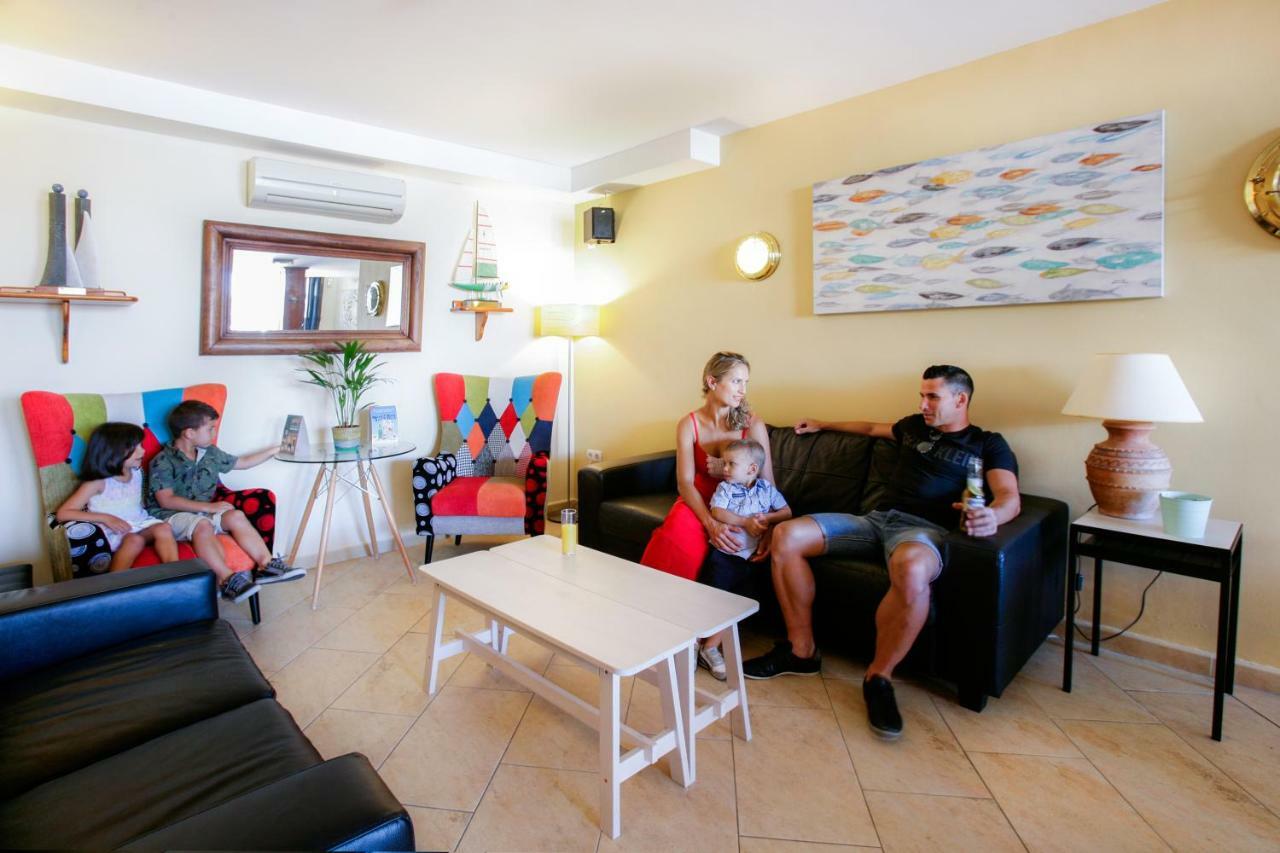 Club Oceano Apartment Пуерто дел Кармен Екстериор снимка